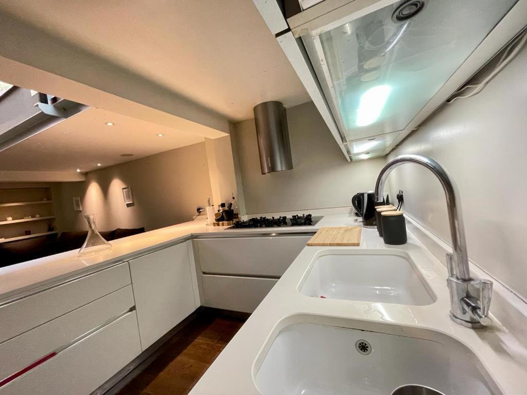 4 Floor Apartment In Covent Garden لندن المظهر الخارجي الصورة