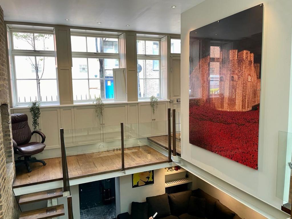 4 Floor Apartment In Covent Garden لندن المظهر الخارجي الصورة