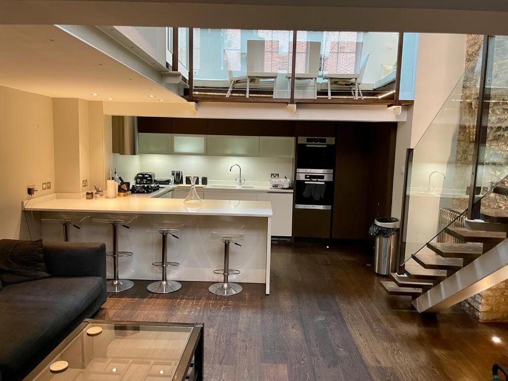 4 Floor Apartment In Covent Garden لندن المظهر الخارجي الصورة