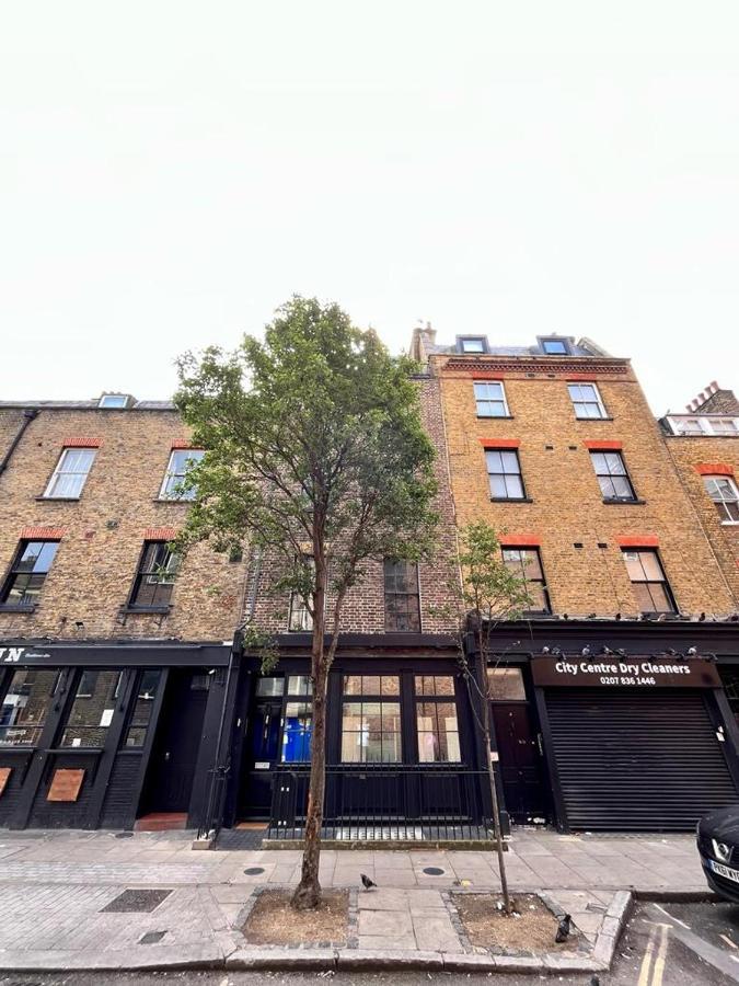 4 Floor Apartment In Covent Garden لندن المظهر الخارجي الصورة