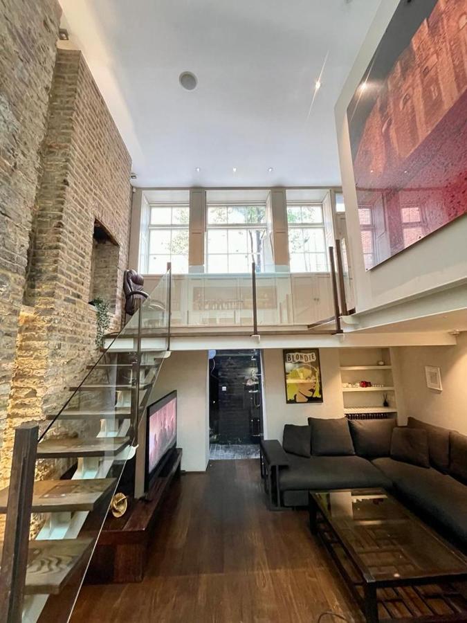 4 Floor Apartment In Covent Garden لندن المظهر الخارجي الصورة