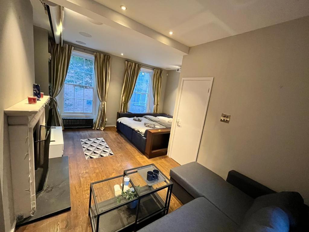4 Floor Apartment In Covent Garden لندن المظهر الخارجي الصورة