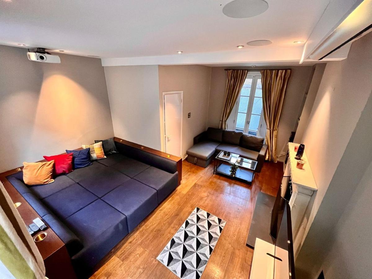4 Floor Apartment In Covent Garden لندن المظهر الخارجي الصورة