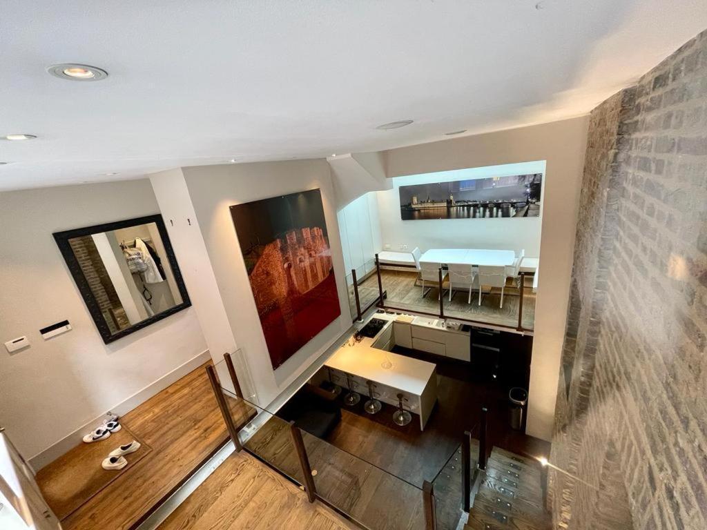 4 Floor Apartment In Covent Garden لندن المظهر الخارجي الصورة