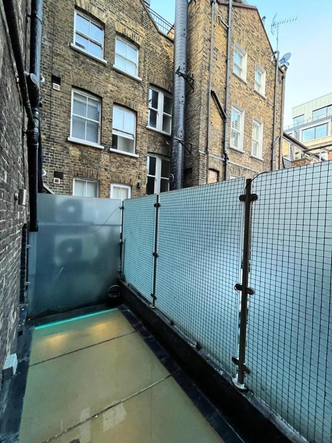 4 Floor Apartment In Covent Garden لندن المظهر الخارجي الصورة