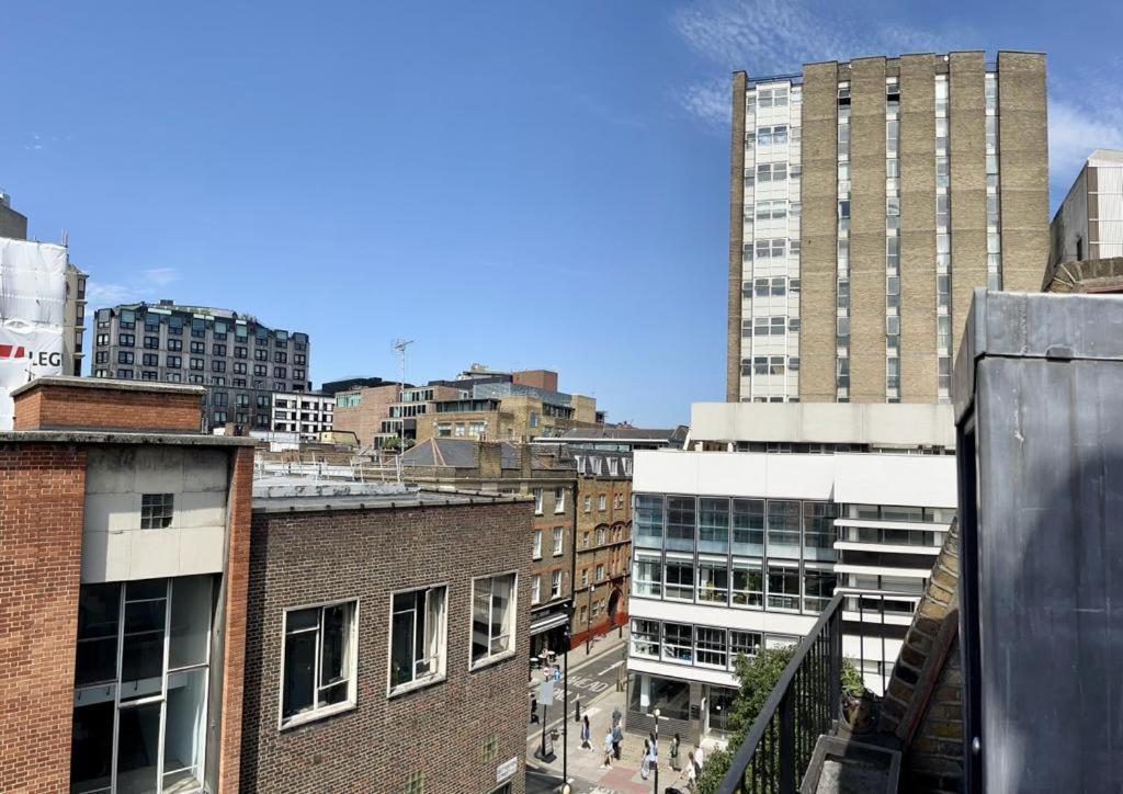 4 Floor Apartment In Covent Garden لندن المظهر الخارجي الصورة